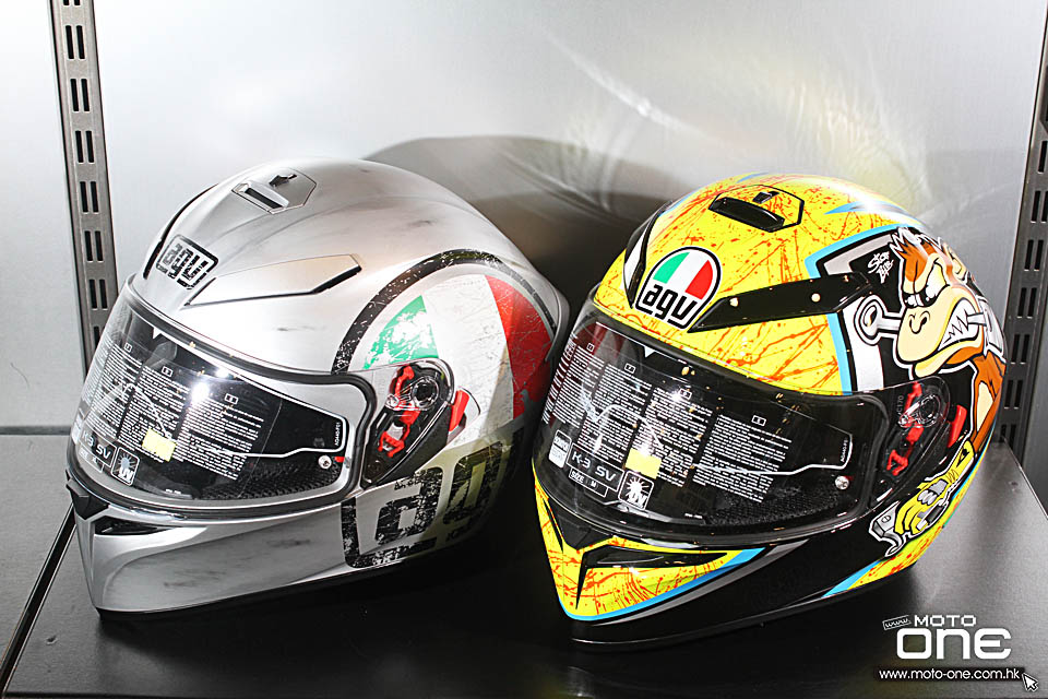 2016 AGV K3 SV