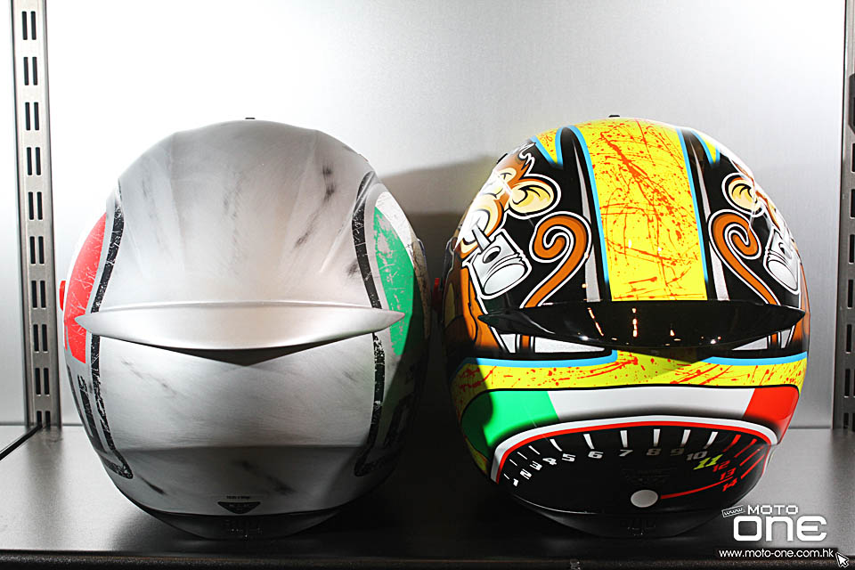 2016 AGV K3 SV