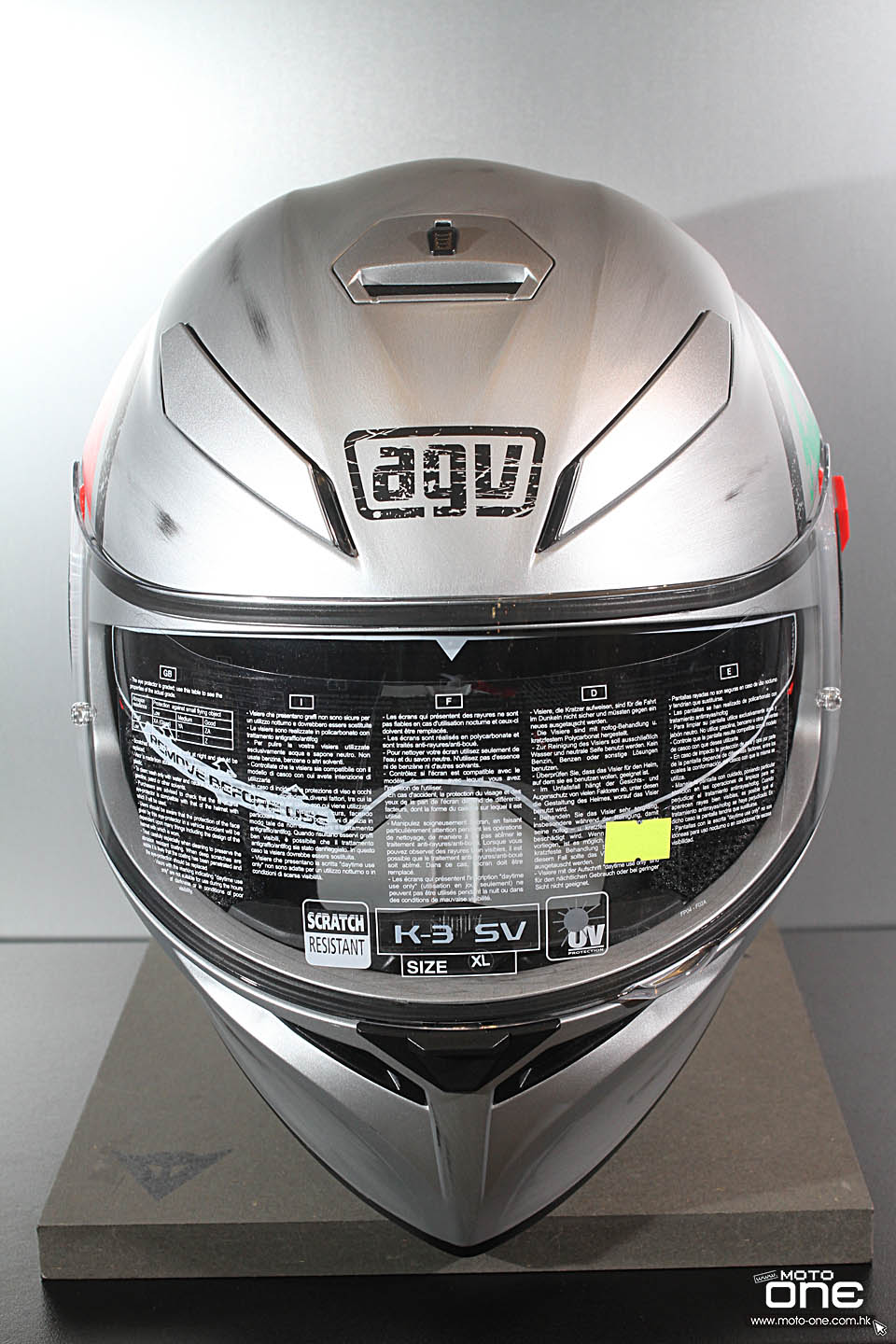 2016 AGV K3 SV