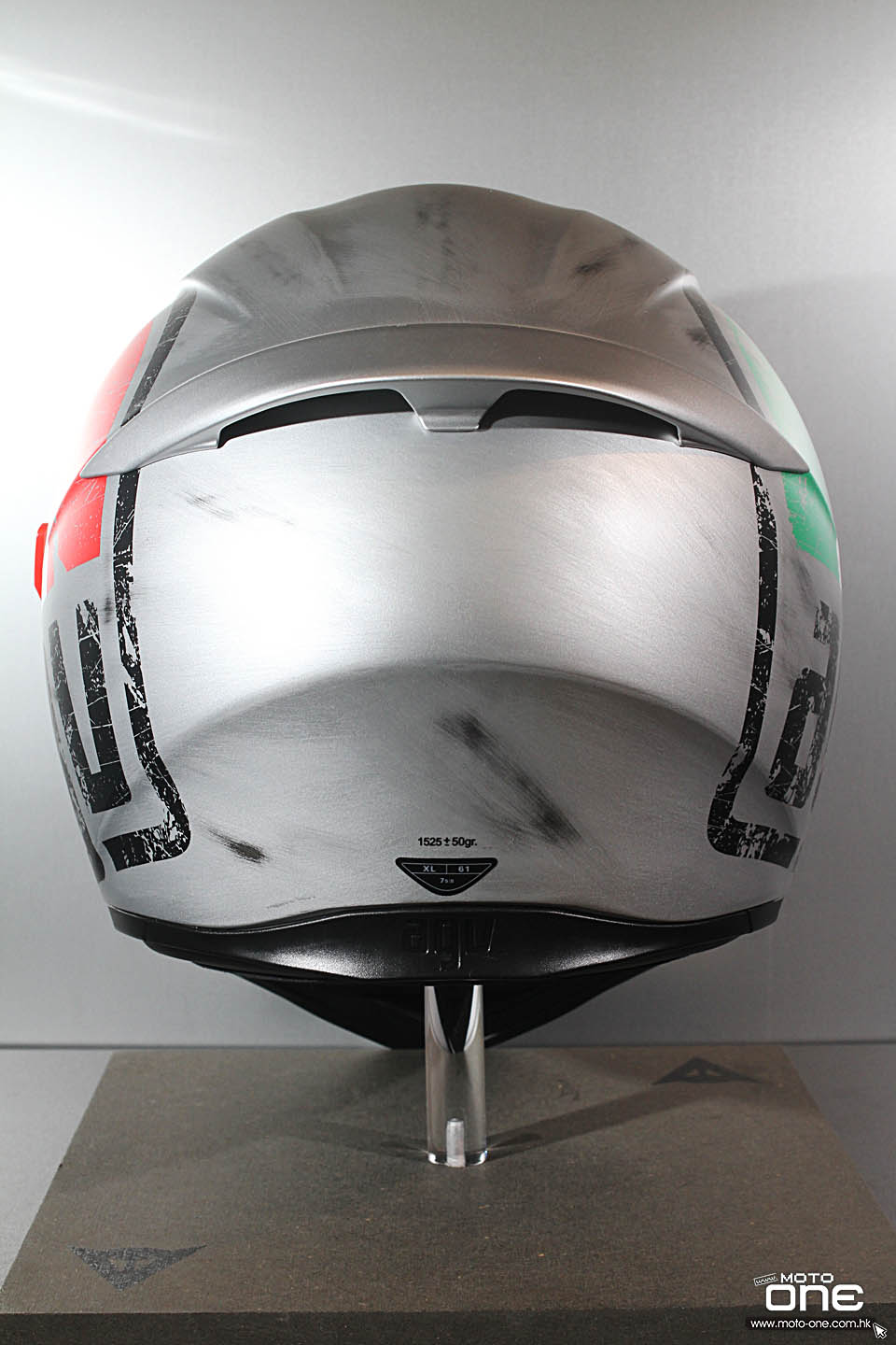 2016 AGV K3 SV