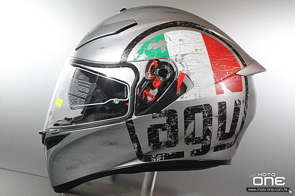 2016 AGV K3 SV