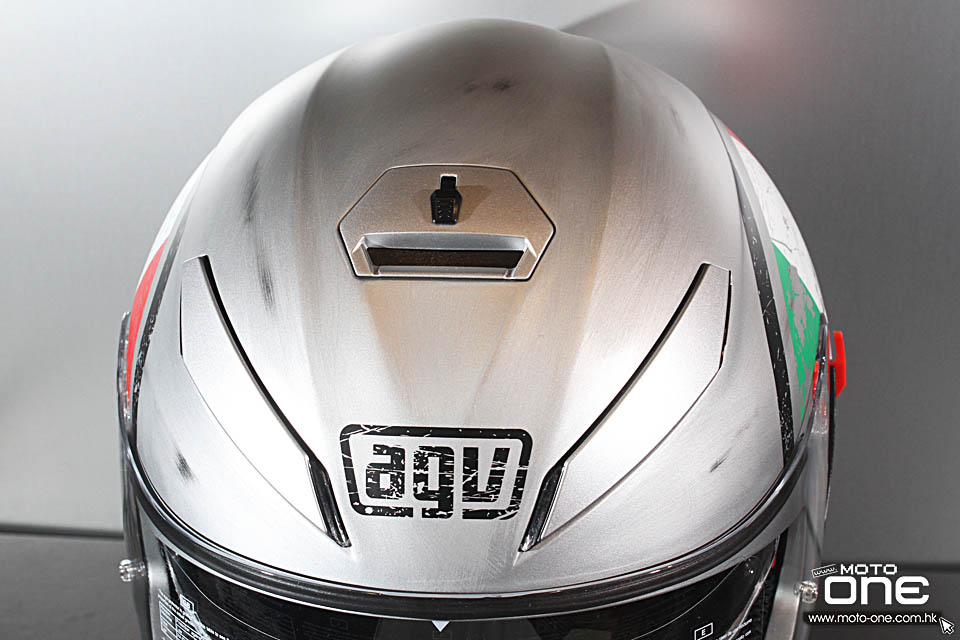 2016 AGV K3 SV