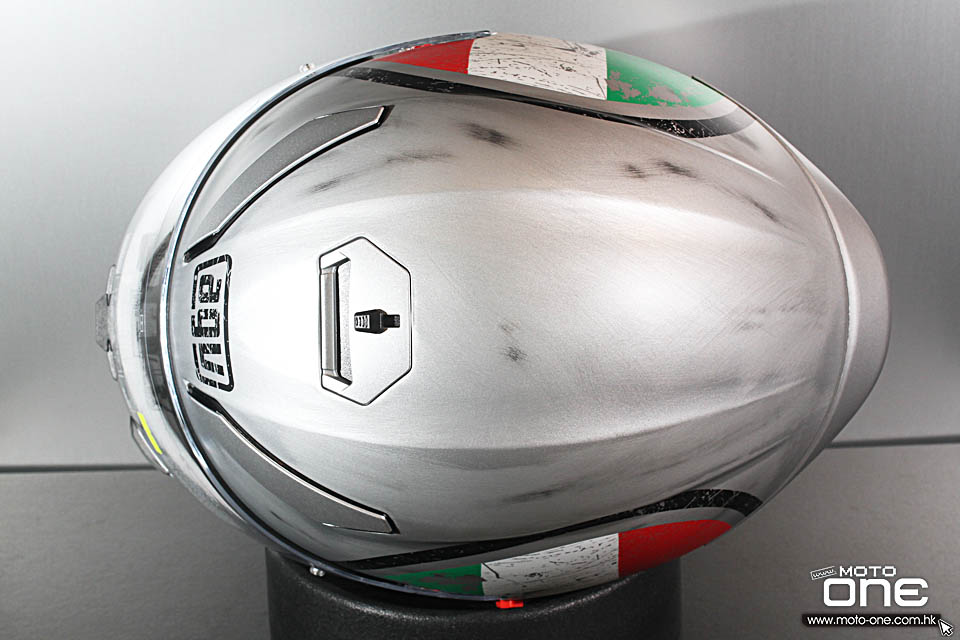 2016 AGV K3 SV