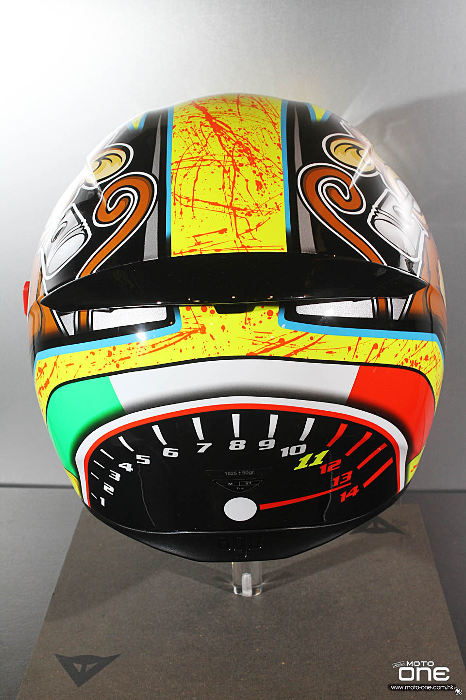 2016 AGV K3 SV