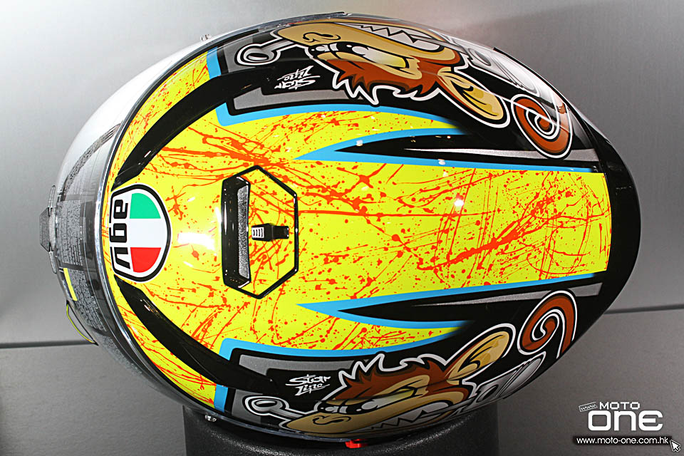 2016 AGV K3 SV