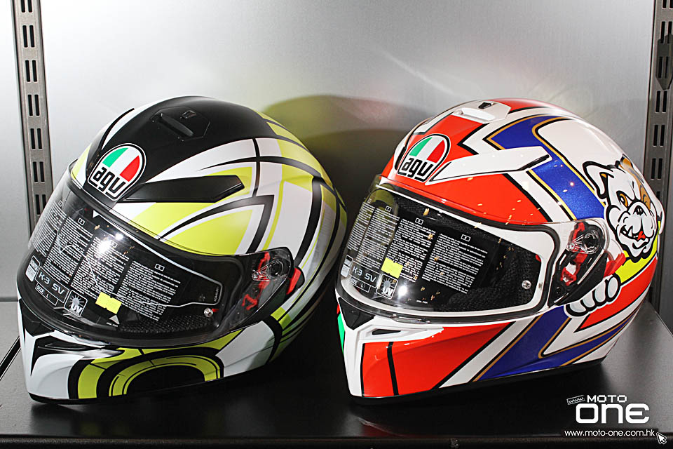 2016 AGV K3 SV