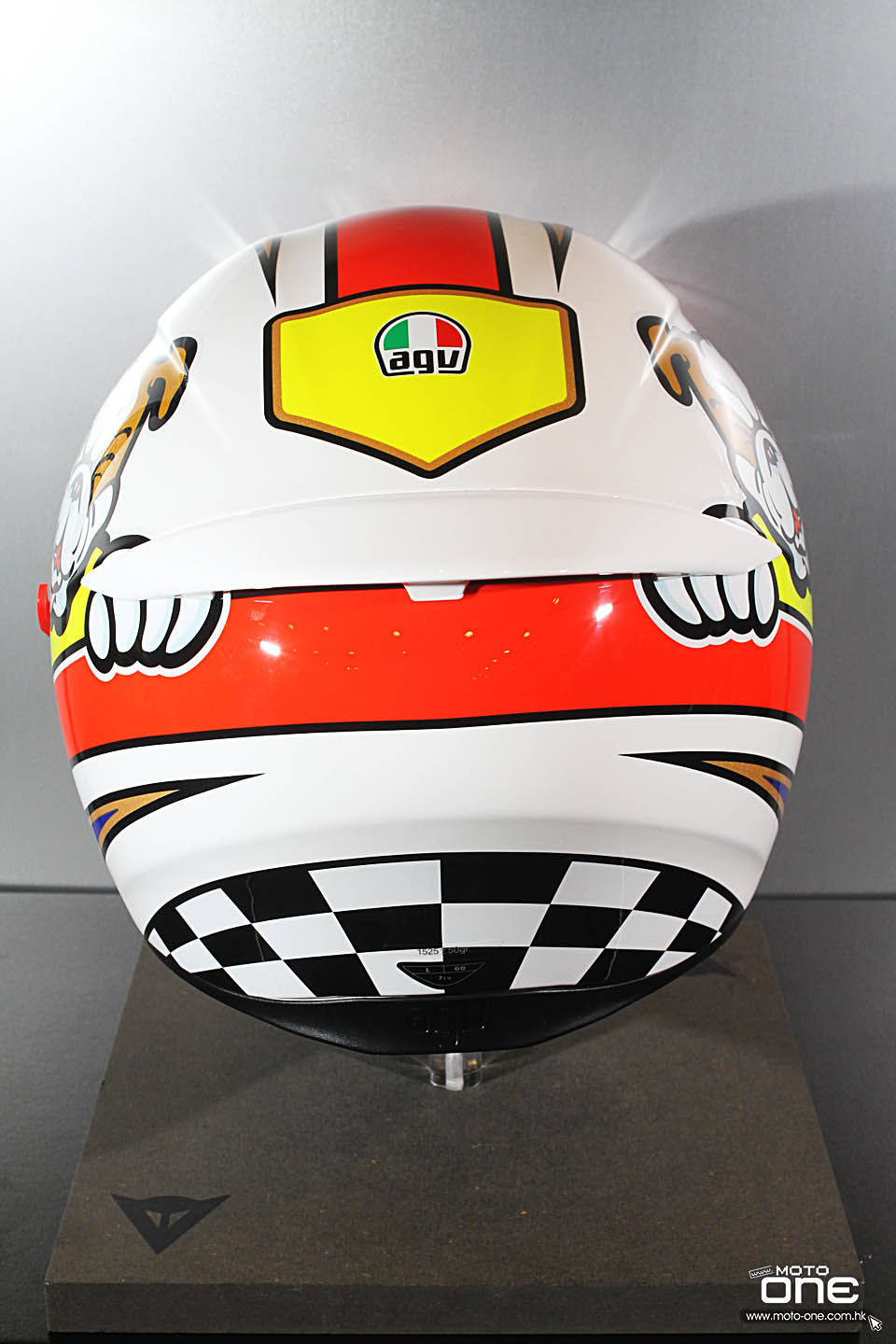 2016 AGV K3 SV