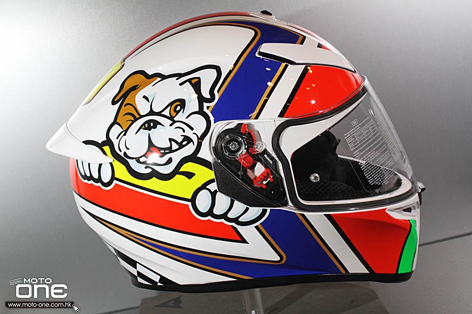 2016 AGV K3 SV