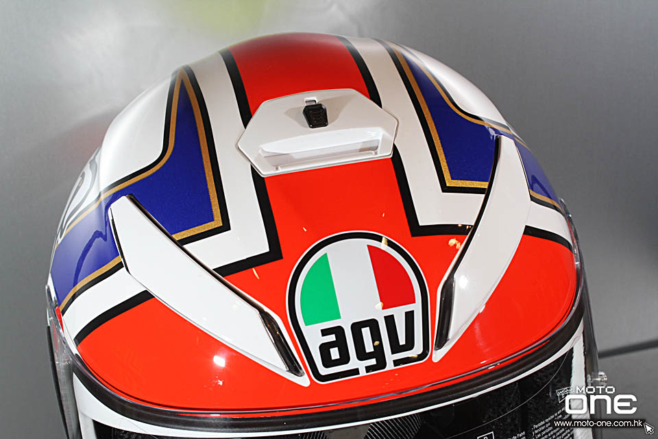 2016 AGV K3 SV