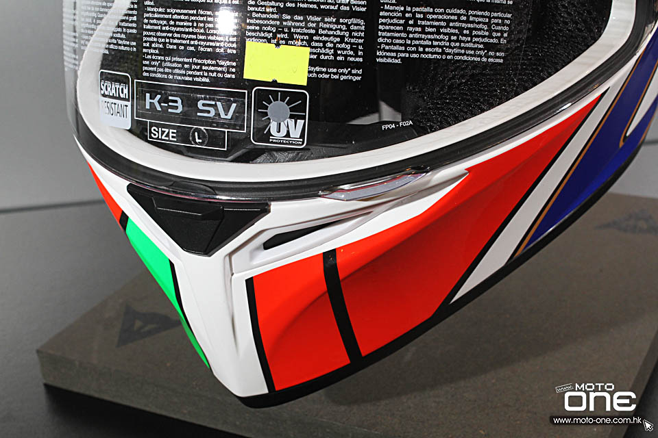 2016 AGV K3 SV