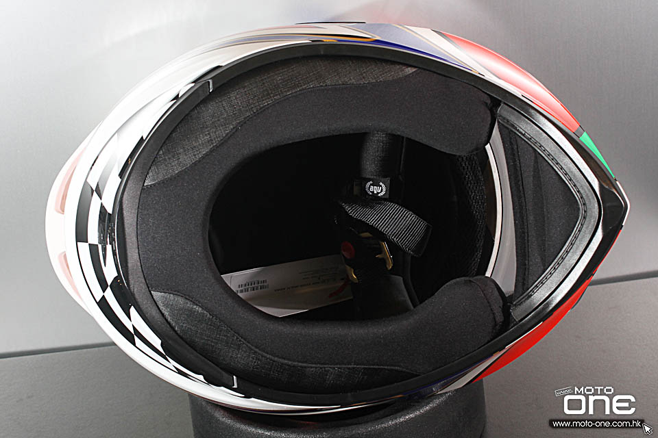 2016 AGV K3 SV