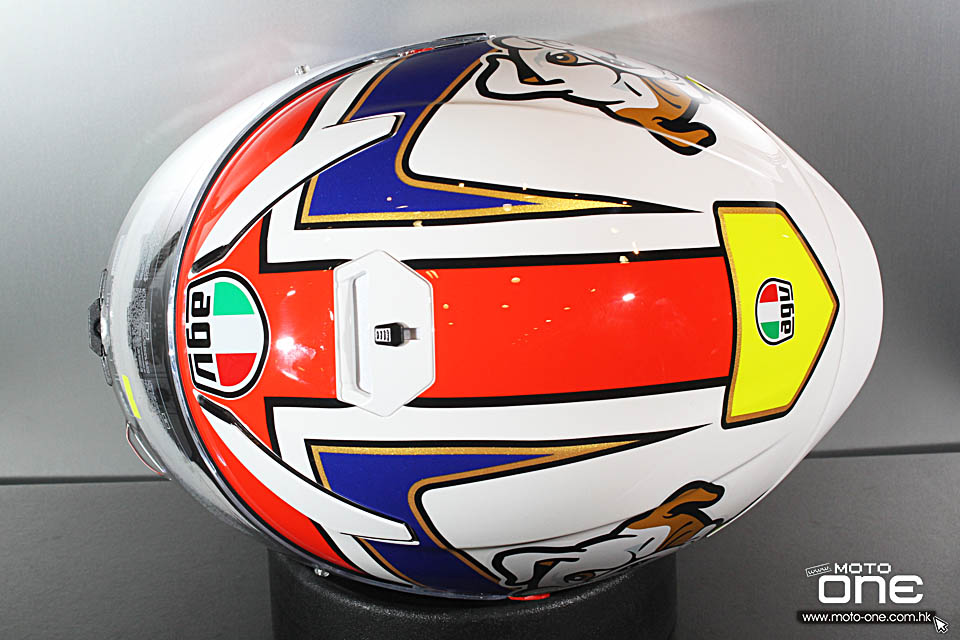 2016 AGV K3 SV