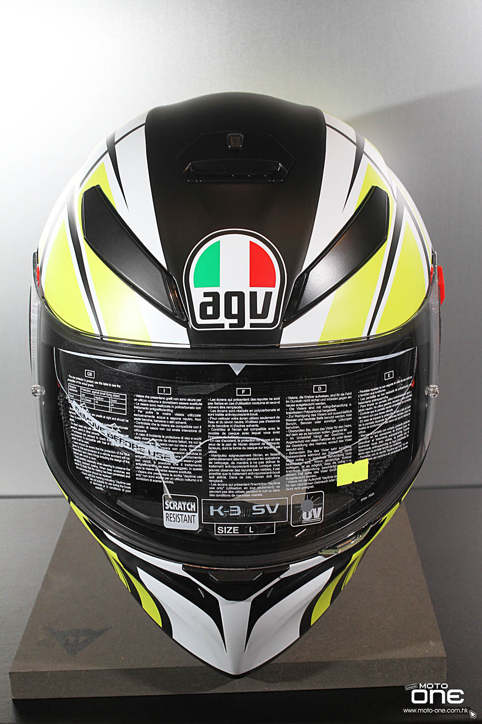 2016 AGV K3 SV