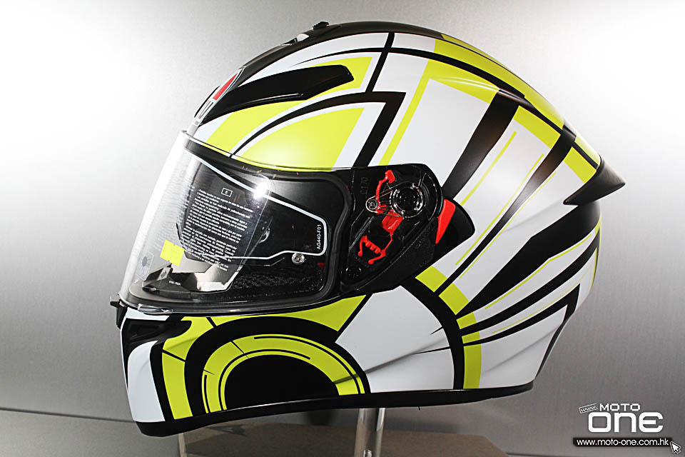 2016 AGV K3 SV