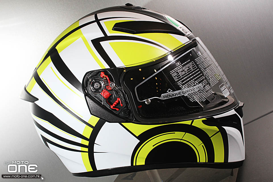 2016 AGV K3 SV