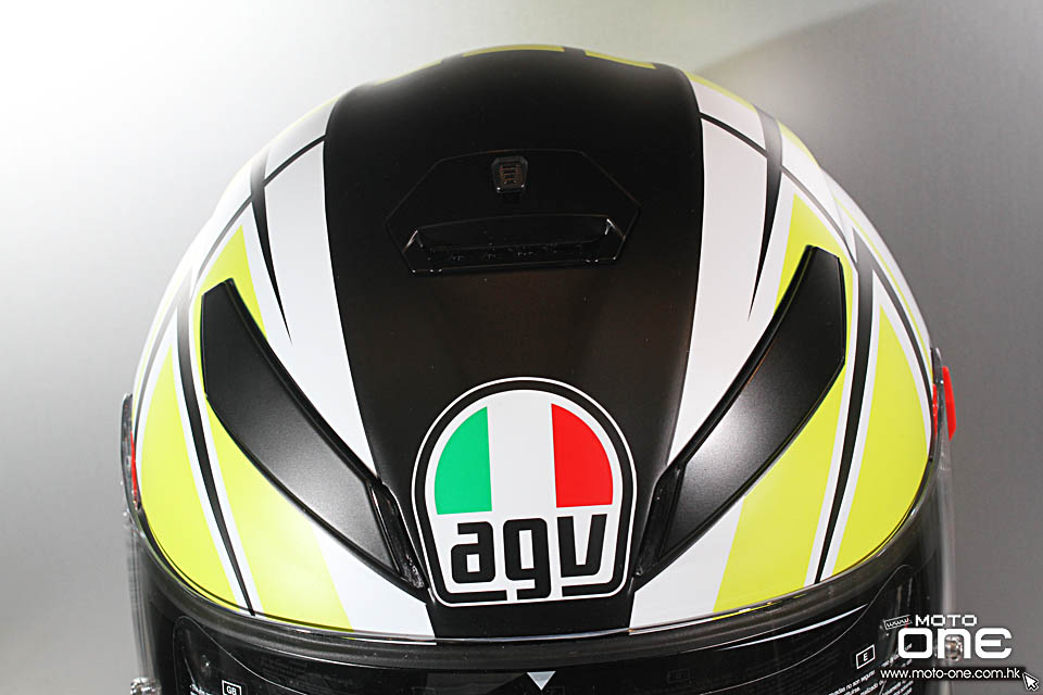 2016 AGV K3 SV