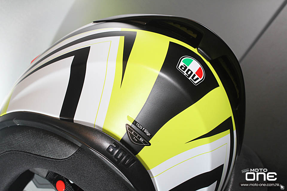 2016 AGV K3 SV