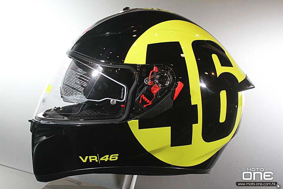 2016 AGV K3 SV