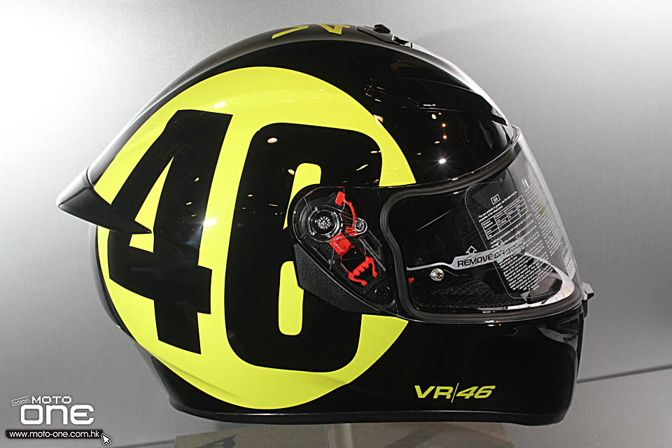 2016 AGV K3 SV