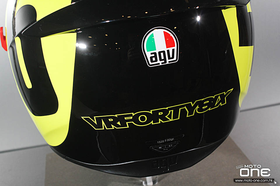 2016 AGV K3 SV