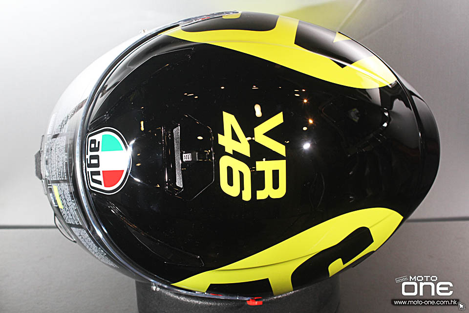 2016 AGV K3 SV