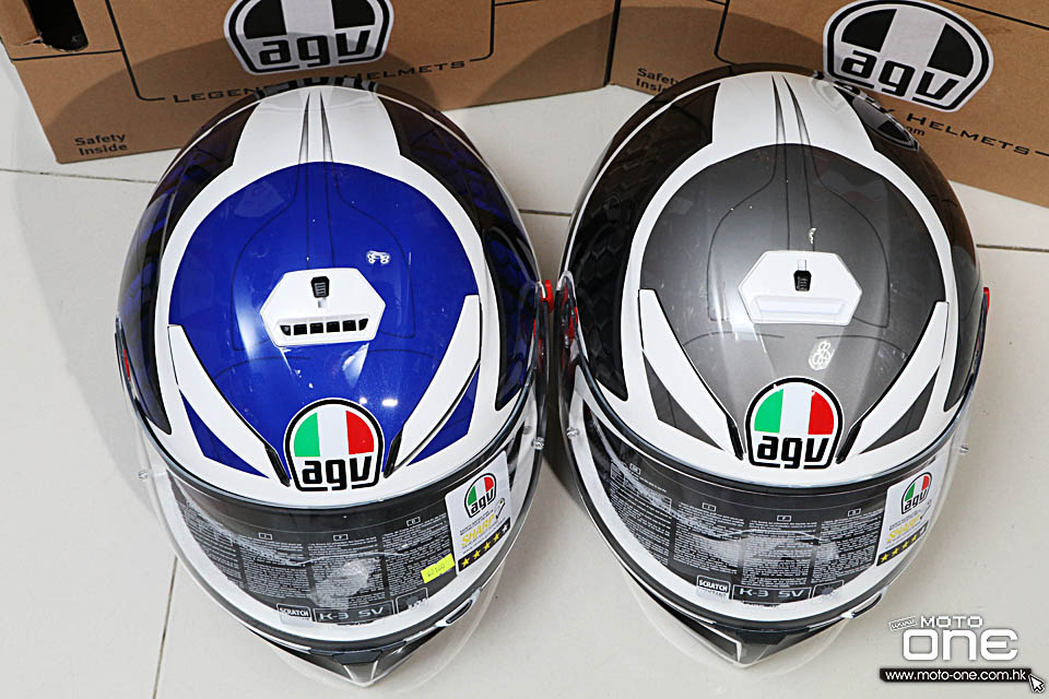 2016 AGV K3 SV WAI ON