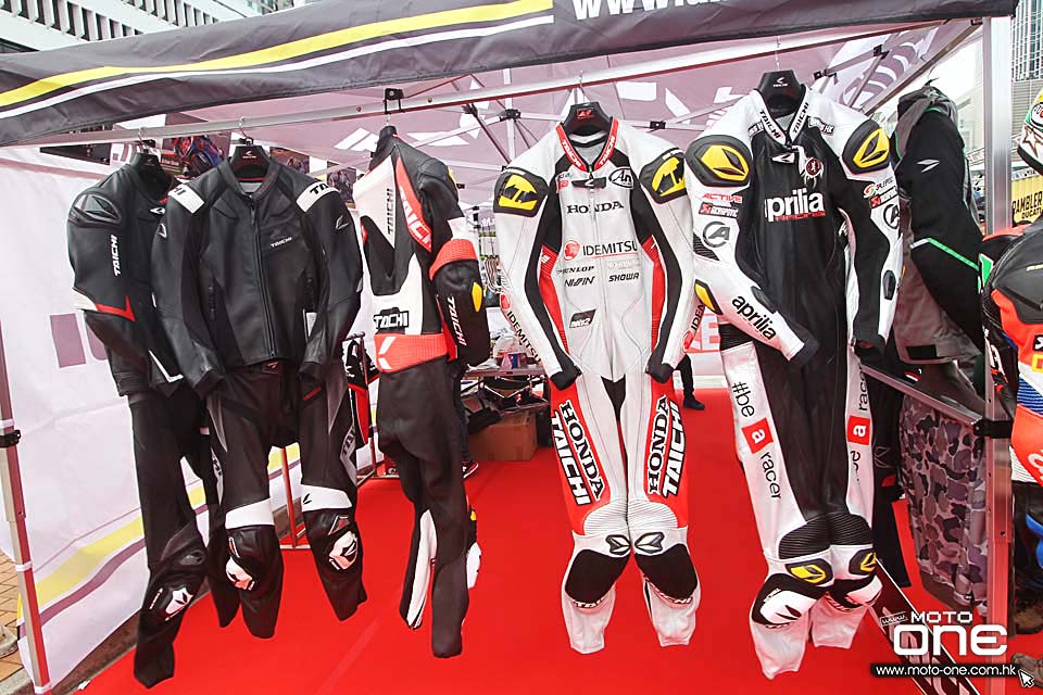 2016 APRILIA HK BIKESHOW