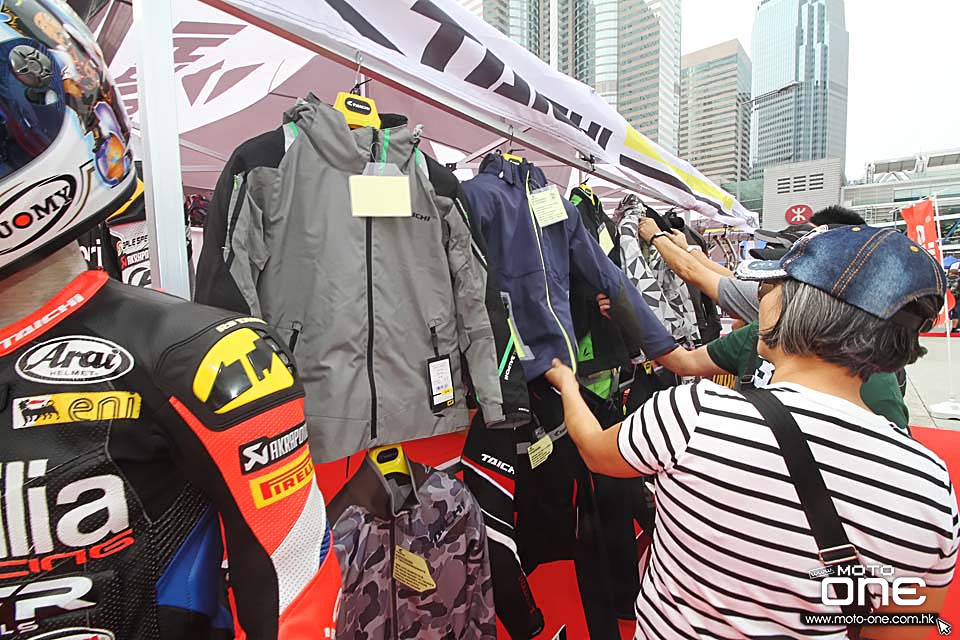 2016 APRILIA HK BIKESHOW