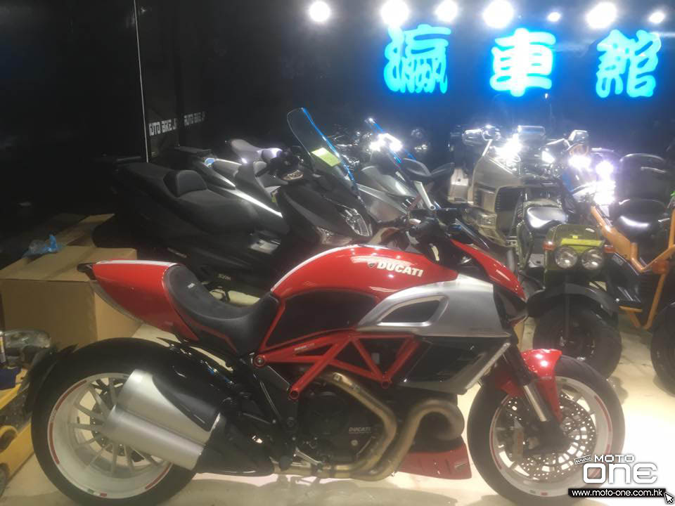 2016 AUTO BIKE JP