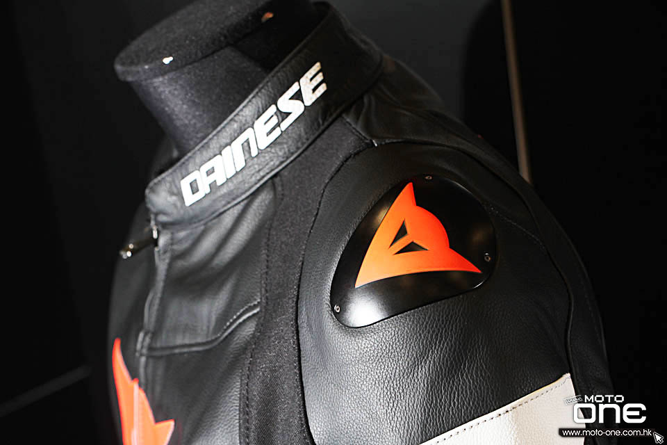 2016 DAINESE LEATHER & D-DRY JACKET