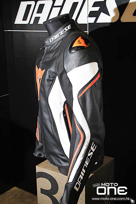 2016 DAINESE LEATHER & D-DRY JACKET