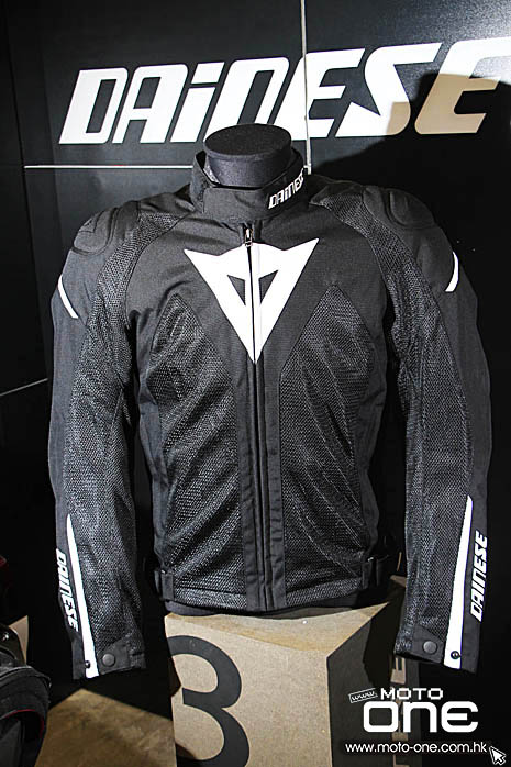 2016 DAINESE LEATHER & D-DRY JACKET