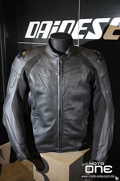 2016 DAINESE LEATHER & D-DRY JACKET