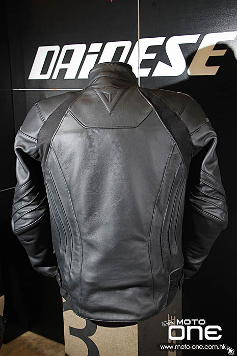 2016 DAINESE LEATHER & D-DRY JACKET