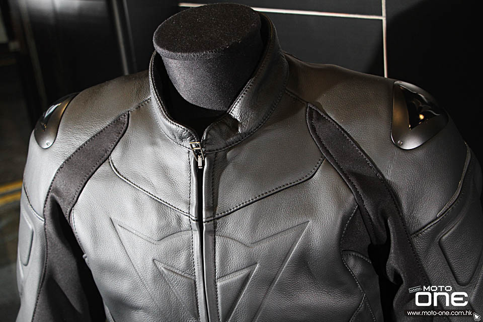 2016 DAINESE LEATHER & D-DRY JACKET