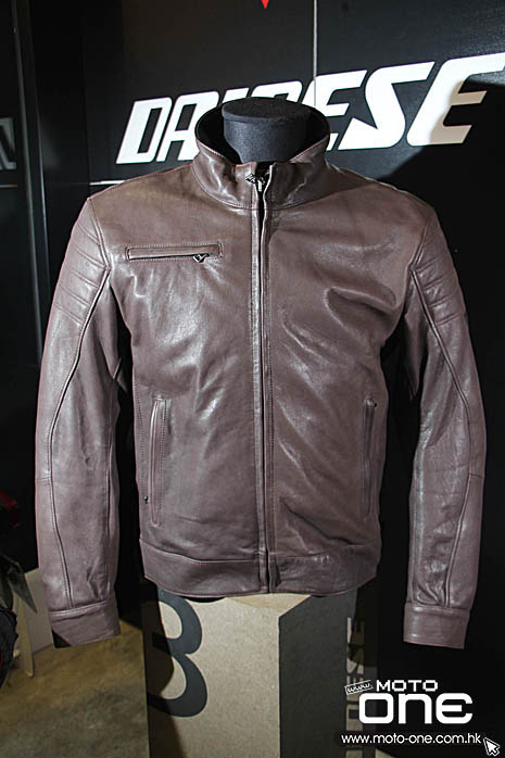 2016 DAINESE LEATHER & D-DRY JACKET