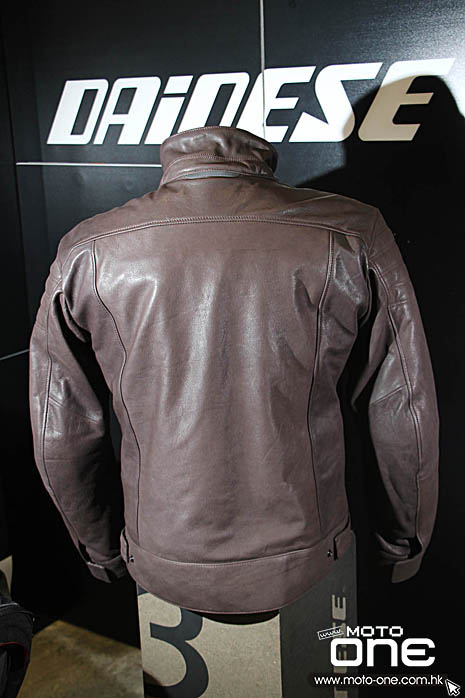 2016 DAINESE LEATHER & D-DRY JACKET