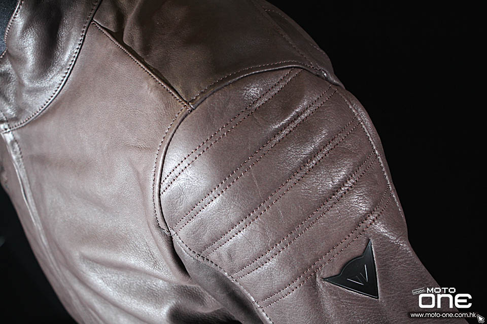 2016 DAINESE LEATHER & D-DRY JACKET