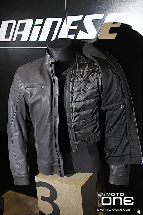 2016 DAINESE LEATHER & D-DRY JACKET