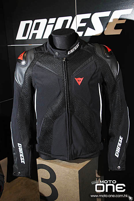 2016 DAINESE LEATHER & D-DRY JACKET