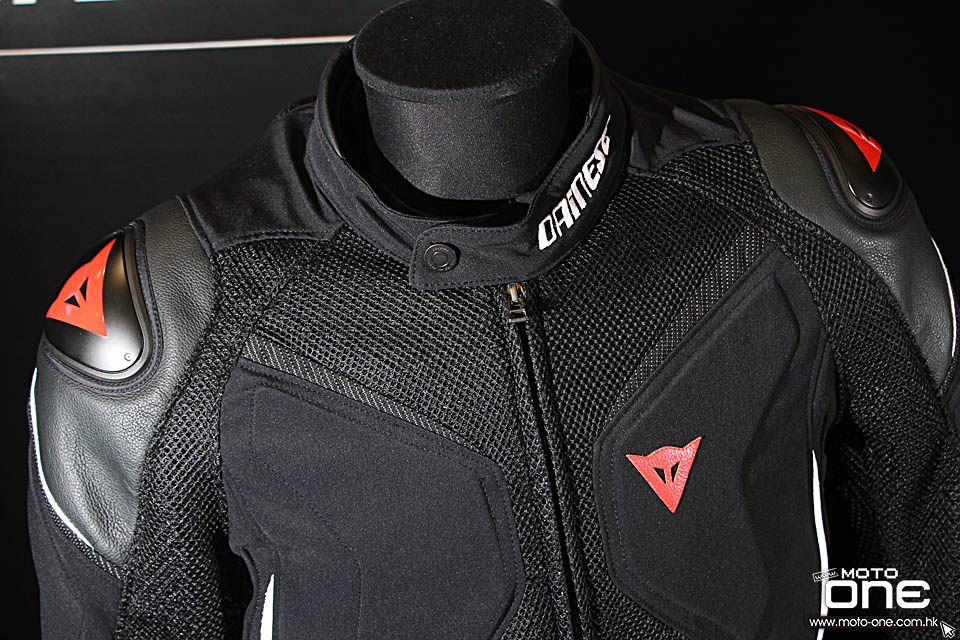 2016 DAINESE LEATHER & D-DRY JACKET