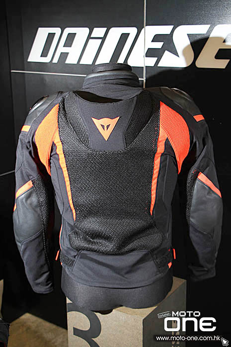 2016 DAINESE LEATHER & D-DRY JACKET