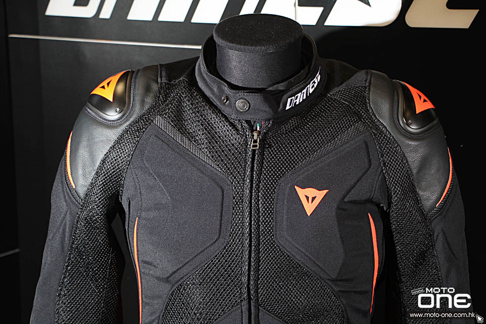 2016 DAINESE LEATHER & D-DRY JACKET