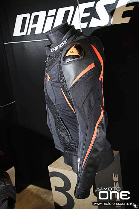 2016 DAINESE LEATHER & D-DRY JACKET