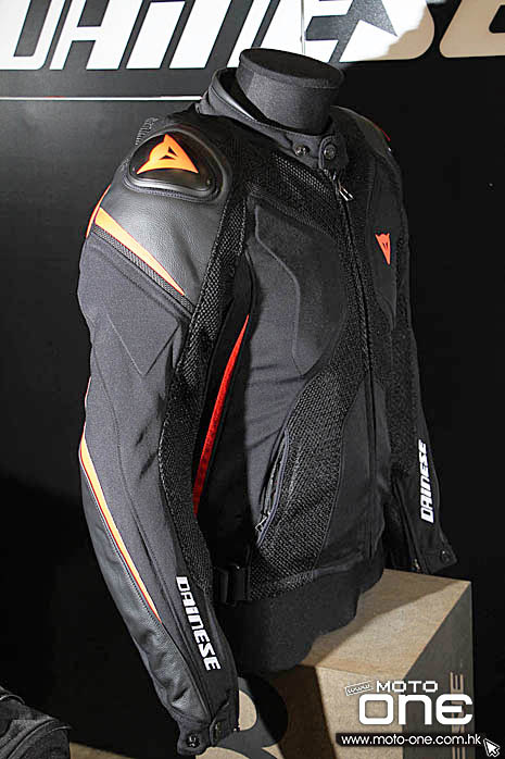 2016 DAINESE LEATHER & D-DRY JACKET