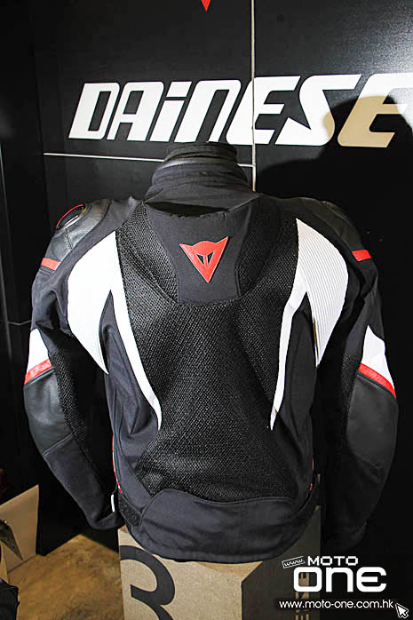 2016 DAINESE LEATHER & D-DRY JACKET