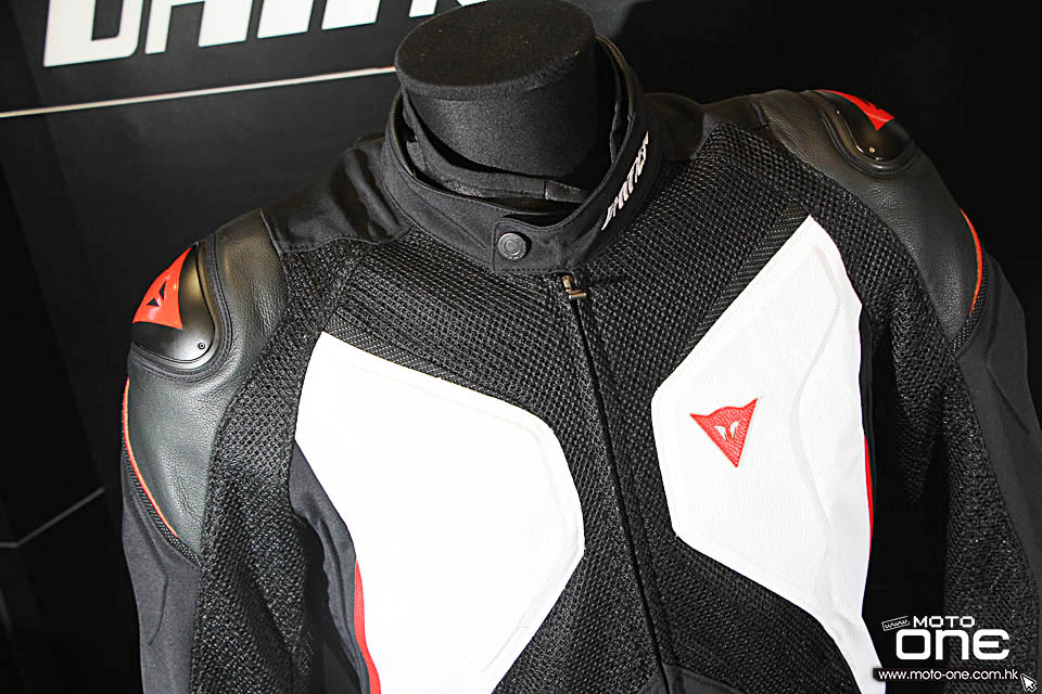 2016 DAINESE LEATHER & D-DRY JACKET