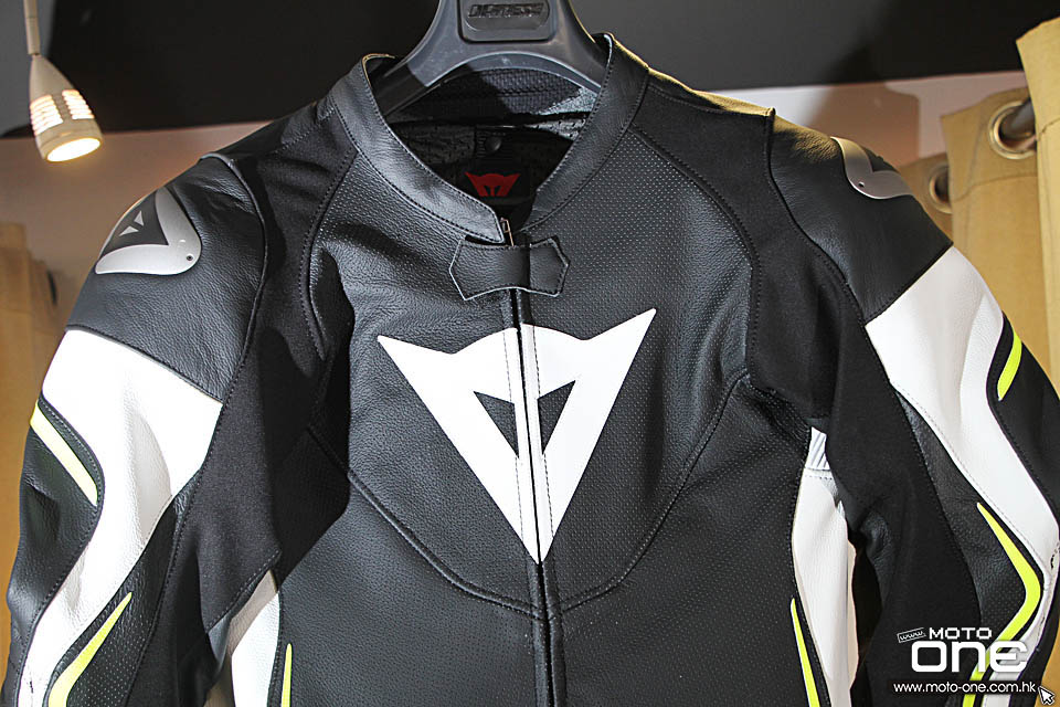 2016 DAINESE LEATHER & D-DRY JACKET