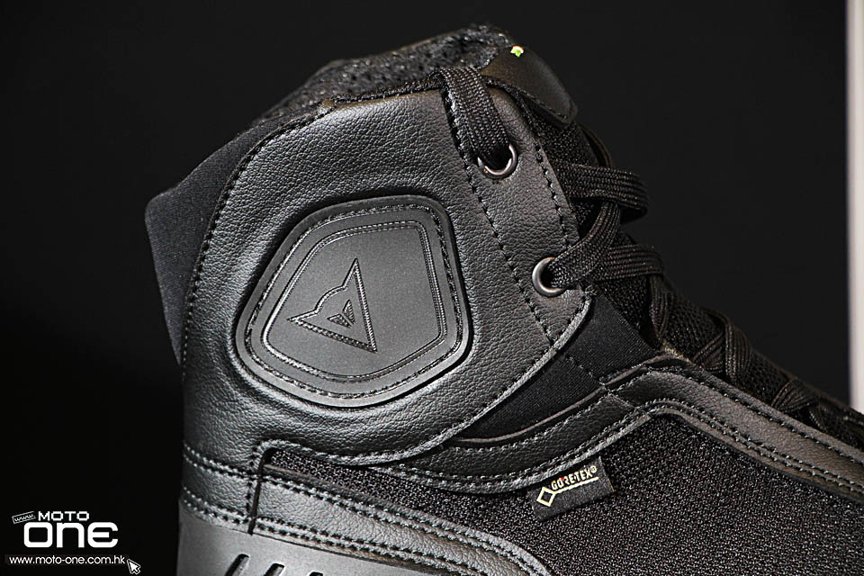 2016 DAINESE STREET DARKER GORE-TEX