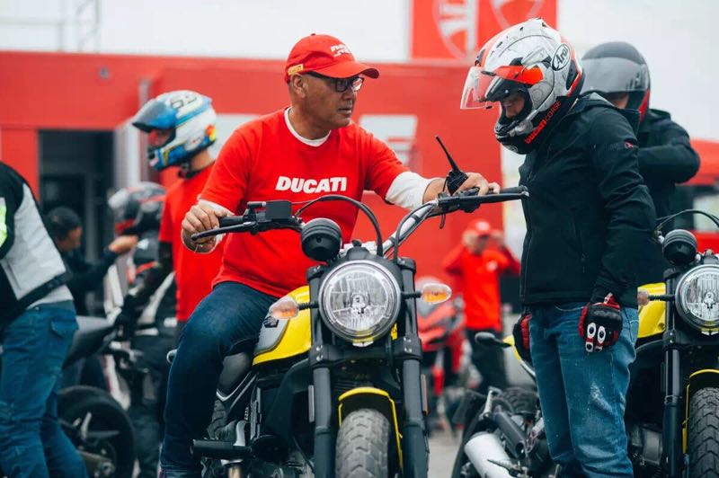 2016 DUCATI DRE